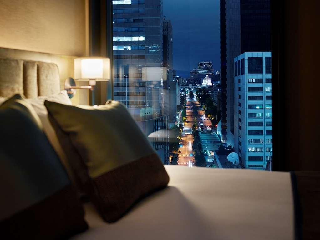 Hotel The Celestine Ginza Tokyo Room photo