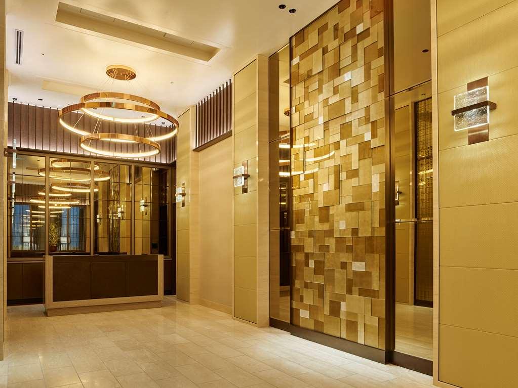 Hotel The Celestine Ginza Tokyo Interior photo